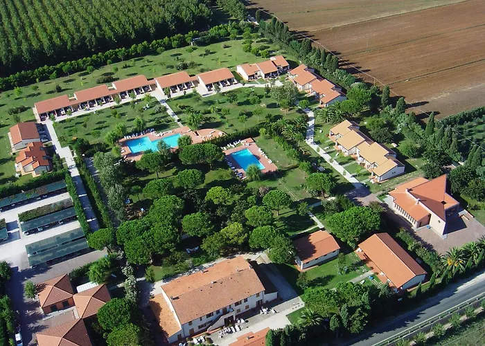 Ghiacci Vecchi Residence