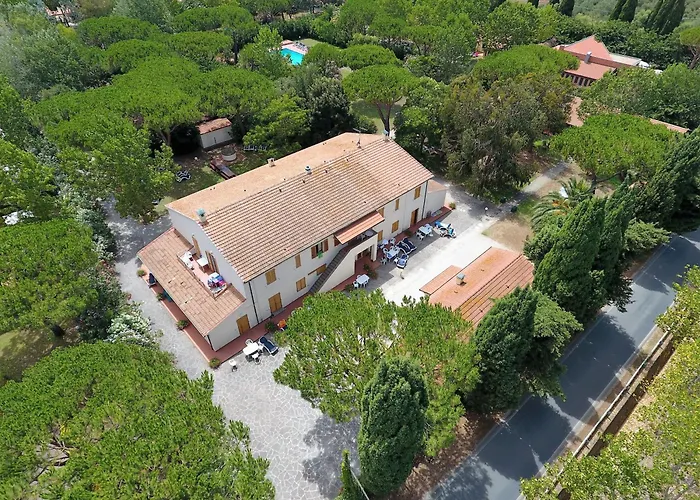 Ghiacci Vecchi Residence