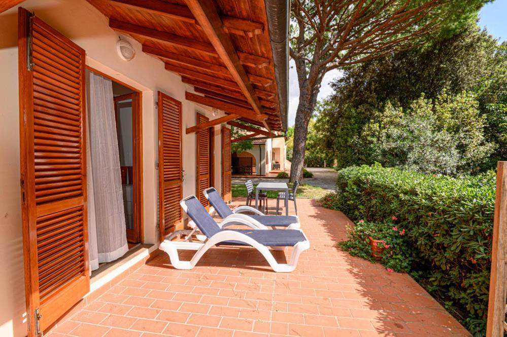 Ghiacci Vecchi Aparthotel