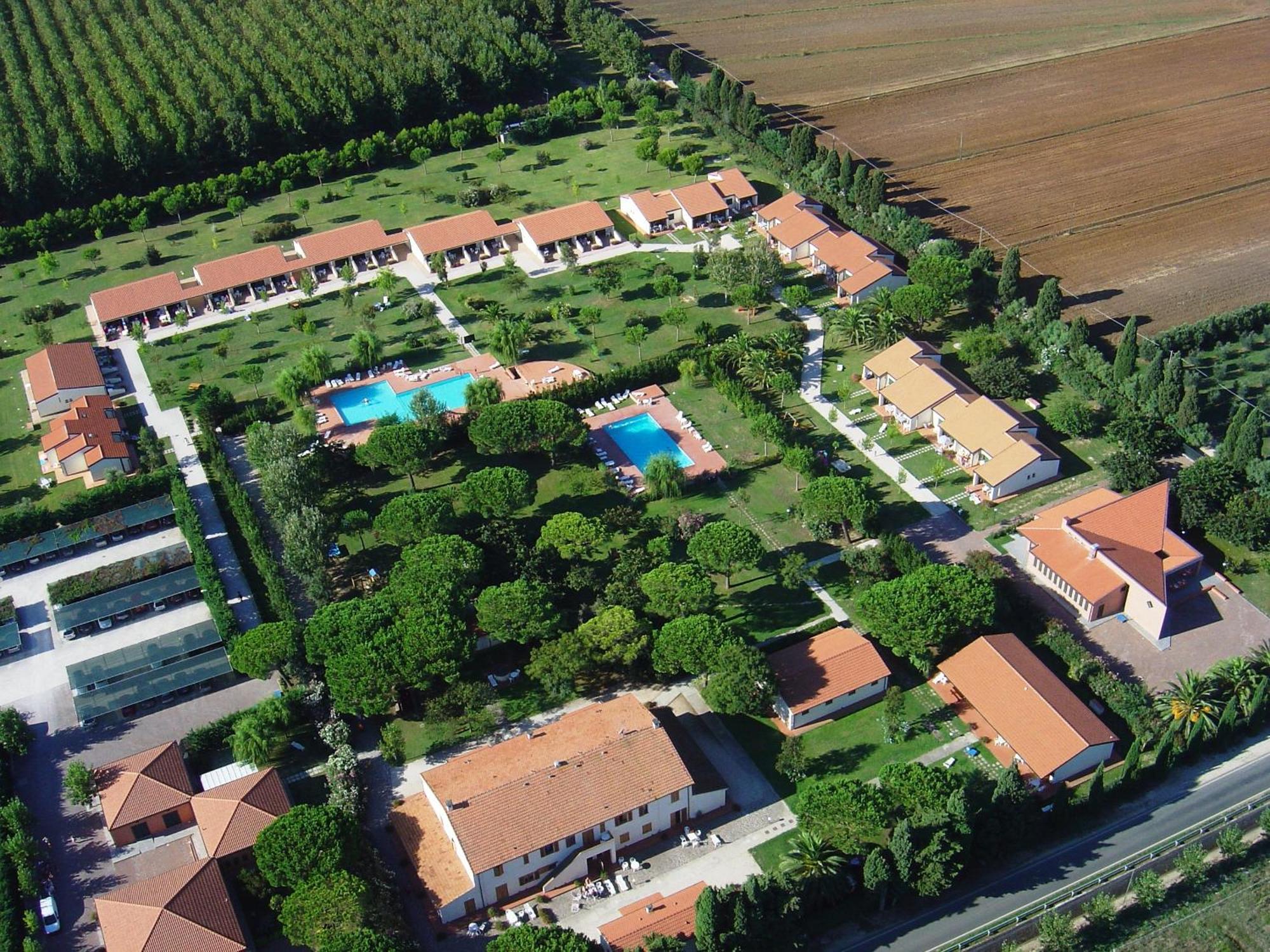 Ghiacci Vecchi Aparthotel