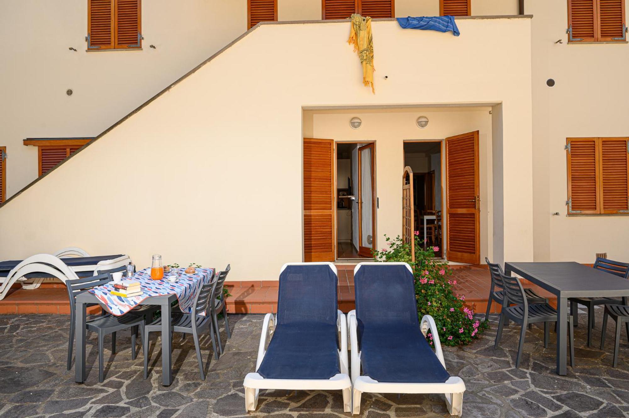 Aparthotel Ghiacci Vecchi Venturina Terme