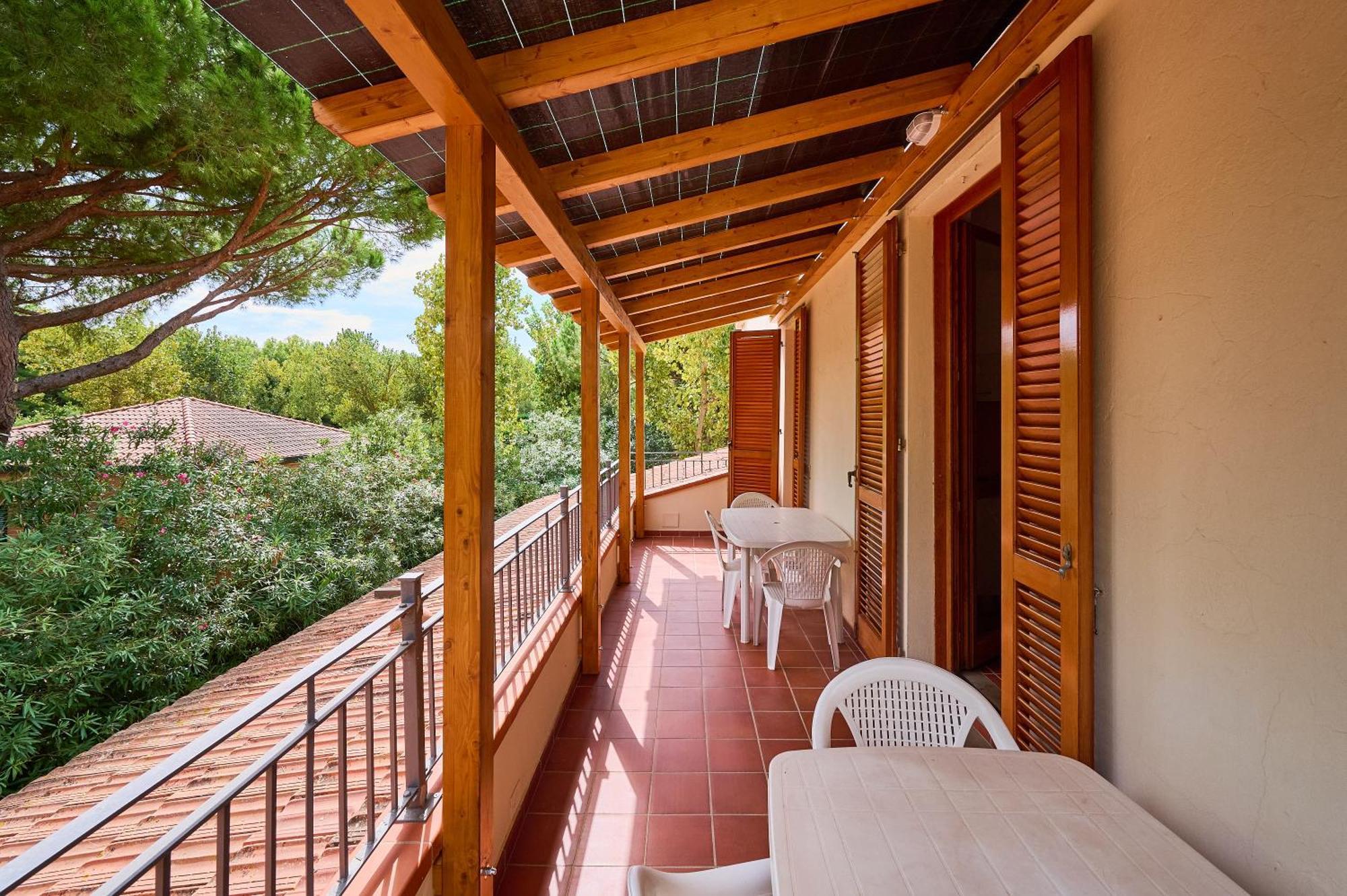 Ghiacci Vecchi Aparthotel Venturina Terme